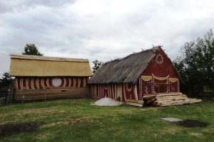 Заповедник трипольской культуры, Легедзино